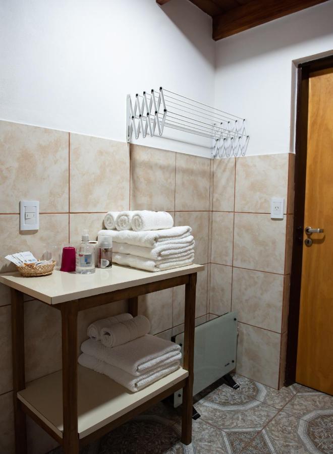 Departamento Casimiro-Nuevo Amplio En Zona Centro Apartment El Calafate Ngoại thất bức ảnh