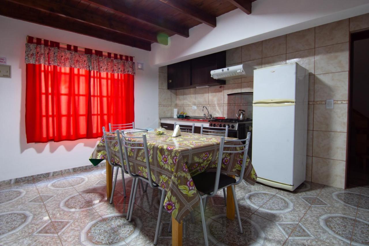 Departamento Casimiro-Nuevo Amplio En Zona Centro Apartment El Calafate Ngoại thất bức ảnh