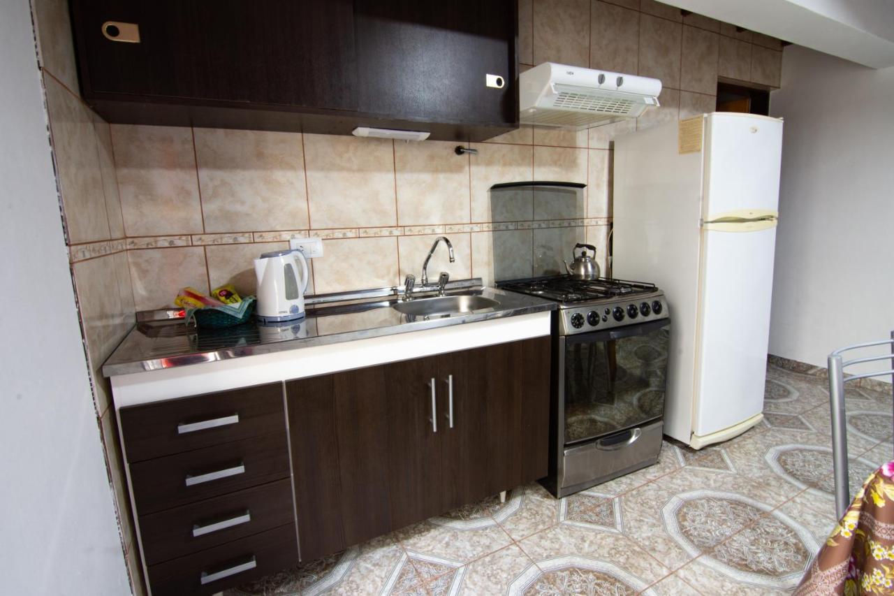 Departamento Casimiro-Nuevo Amplio En Zona Centro Apartment El Calafate Ngoại thất bức ảnh