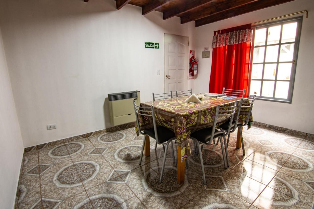 Departamento Casimiro-Nuevo Amplio En Zona Centro Apartment El Calafate Ngoại thất bức ảnh