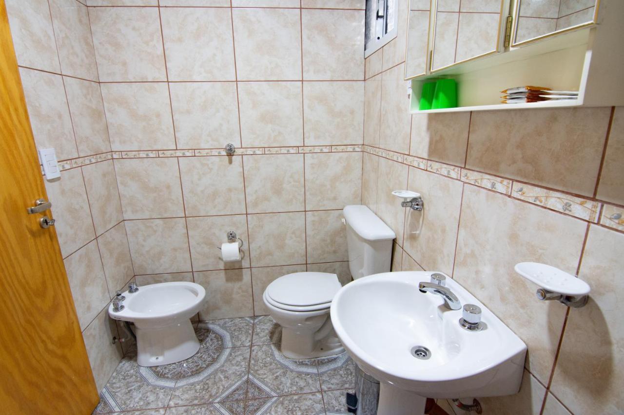Departamento Casimiro-Nuevo Amplio En Zona Centro Apartment El Calafate Ngoại thất bức ảnh