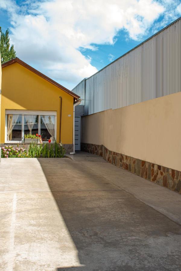 Departamento Casimiro-Nuevo Amplio En Zona Centro Apartment El Calafate Ngoại thất bức ảnh